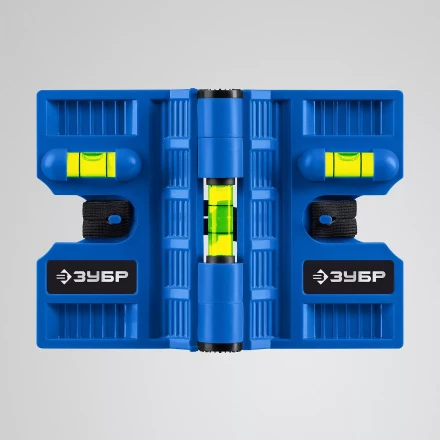 ЗУБР Угловой магнитный уровень, Профессионал-3D (34553) купить в Перми