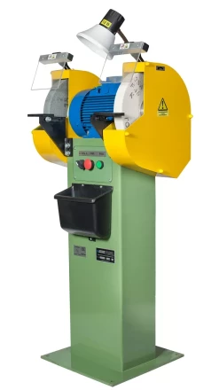 Напольный точильно-шлифовальный станок ТШ 2.35 (с ПП-750/У и блокировкой) купить в Перми
