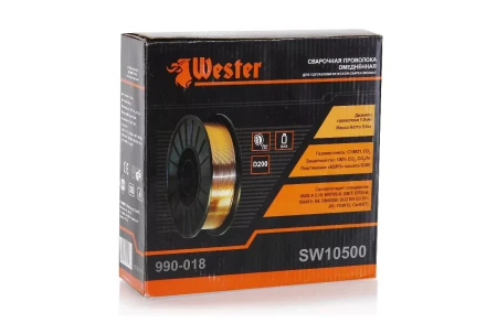 Проволока сварочная WESTER SW10500 купить в Перми