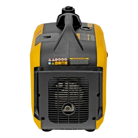 Генератор инверторный GS-3000iS, 3,0 кВт, 230 В, закрытый корпус, ручной старт// DENZEL 94716 купить в Перми