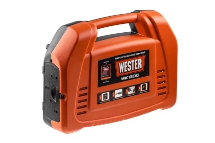 Безмаслянный компрессор WESTER WK1200 купить в Перми