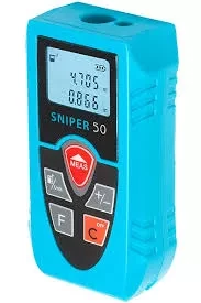 Дальномер лазерный ADA INSTRUMAX SNIPER 50 купить в Перми