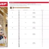 Шурупы ЗУБР "МАСТЕР" по дереву желтопассивированные, 3.0x15мм, 85шт 300396-30-015 купить в Перми