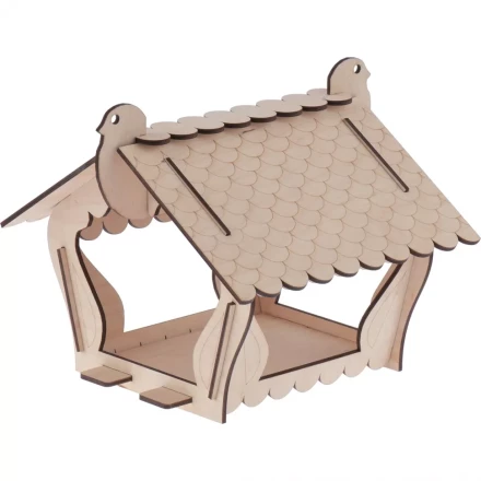 Кормушка для птиц Шале Palisad 64002 купить в Перми