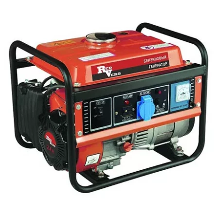 Генератор бензиновый RedVerg RD1500B/RD-G1500B купить в Перми
