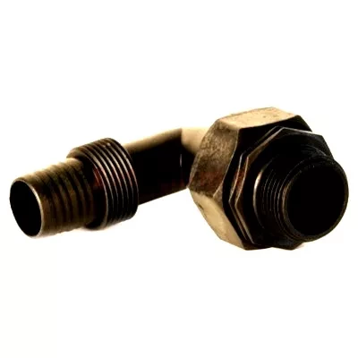 Адаптер к садовым насосам разборный резьба 1&quot;шланг 3/4&quot;1005.003600 Elitech купить в Перми