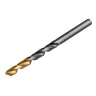 Сверло по металлу, 4,8 мм, HSS-Tin, Golden Tip, 10 шт. Denzel 717212 купить в Перми