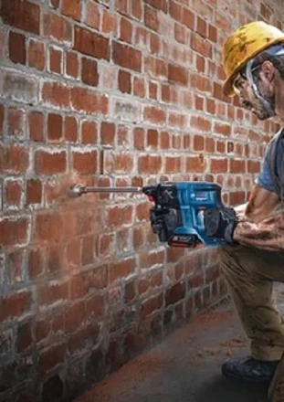 Перфоратор аккумуляторный GBH 180-LI BOSCH купить в Перми