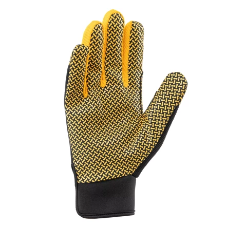 Перчатки универсальные,силиконовое нанесение, размер 9// Denzel 67999 купить в Перми