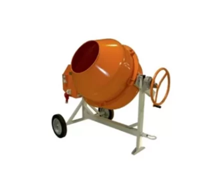 Бетоносмеситель 500 л TOR СБР-500А 380В (чугунный венец) 1025364 купить в Перми