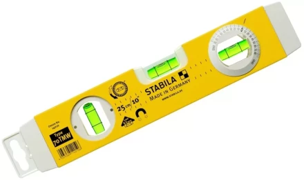 Уровень  26 см  тип  70 ТMW магнитный  14010   STABILA купить в Перми