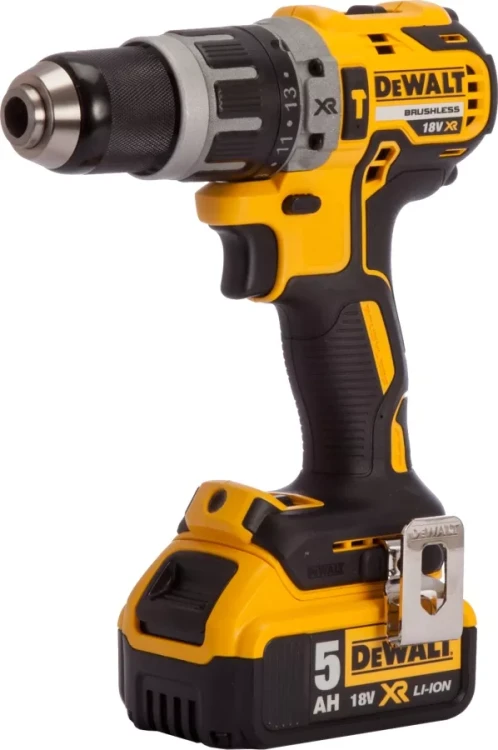 Аккумуляторная ударная дрель-шуруповерт DCD 796 P2 DeWalt купить в Перми