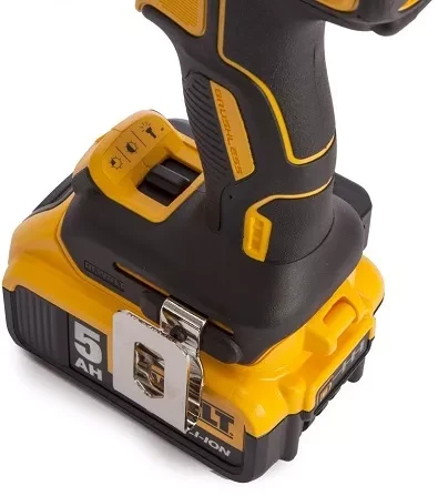 Аккумуляторная ударная дрель-шуруповерт DCD 796 P2 DeWalt купить в Перми
