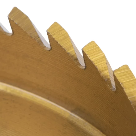 Коронка по металлу HSS, 70 мм, нитридтитановое покрытие Denzel 724123 купить в Перми