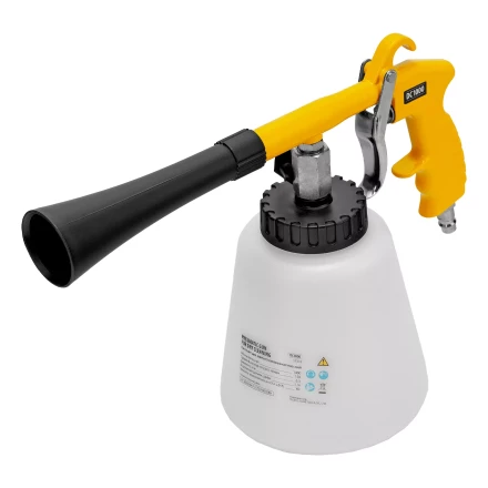 Пистолет для химчистки Denzel DC1000, пневматический 57331 купить в Перми