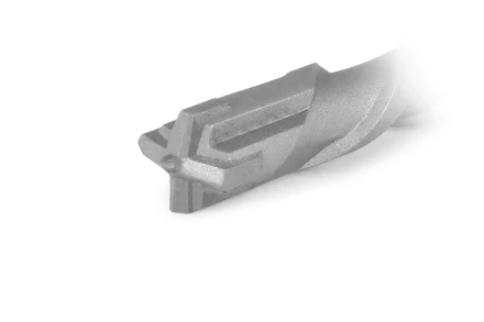 Бур для перфоратора MESSER SDS-PLUS тип &quot;+&quot;BX-16-160 купить в Перми