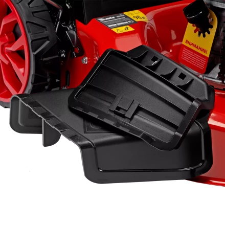 Газонокосилка бензиновая MTX GLM-510-SP, 200 см3, 51см, привод, 65л купить в Перми