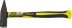 Молоток слесарный Fiberglass 600 г с фиберглассовой рукояткой, STAYER Professional 20050-06 20050-06_z01 купить в Перми