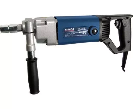 Набор дрель Elmos ESR1113 + миксер Elmos EMX 11 + мешалка 120мм купить в Перми