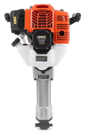 Бензиновый отбойный молоток MESSER JH-100 купить в Перми