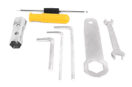 Бензиновый отбойный молоток MESSER JH-100 купить в Перми