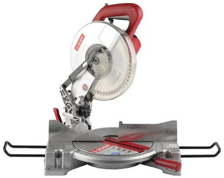 Пила торцовочная ЗУБР , удлинитель стока, 255 мм, 4500 об/мин, 1800 Вт ЗПТ-255-1800-Л купить в Перми