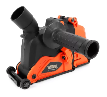 Защитный кожух MESSER тип В8 для штробления крепление 38-50. для 125-150мм диска купить в Перми