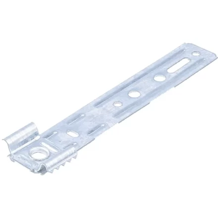 Пластина анкерная АО для оконного профиля REHAU поворотная 150 мм цинк СИБРТЕХ Россия 46555 купить в Перми