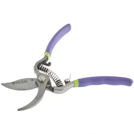 Секатор прямого реза цельнометаллический PALISAD артикул 60492 купить в Перми
