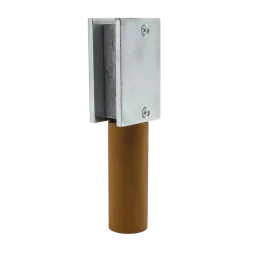 Клемма заземления магнитная МКЗ-500 (квадратная) KY1117