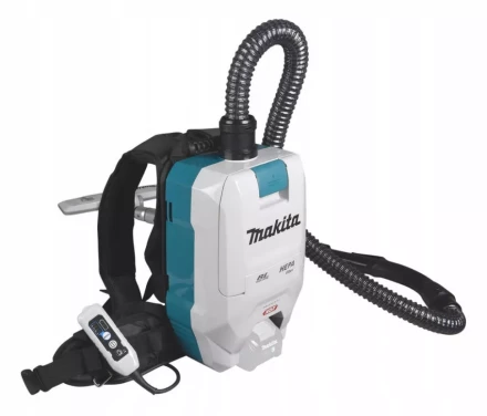 Аккумуляторный ранцевый пылесос Makita 40V XGT VC008GZ (без АКБ и ЗУ) купить в Перми