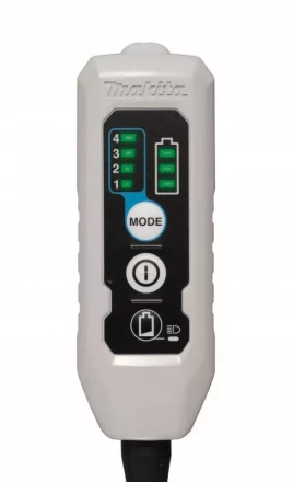 Аккумуляторный ранцевый пылесос Makita 40V XGT VC008GZ (без АКБ и ЗУ) купить в Перми