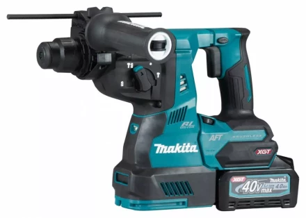 Аккумуляторный перфоратор XGT Makita HR001GM201 купить в Перми
