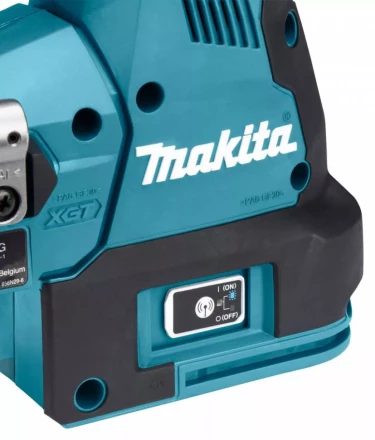 Аккумуляторный перфоратор XGT Makita HR001GM201 купить в Перми