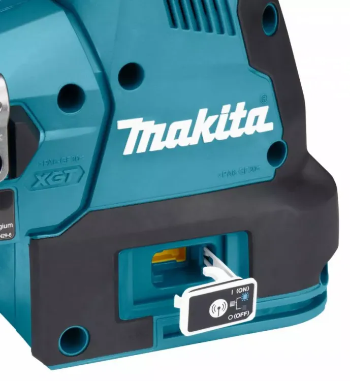 Аккумуляторный перфоратор XGT Makita HR001GM201 купить в Перми
