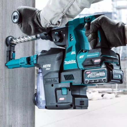 Аккумуляторный перфоратор XGT Makita HR001GM201 купить в Перми