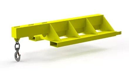 Навеска на вилы SVP 2 1045891 купить в Перми