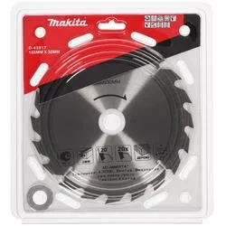 Диск пильный Makita D-45917, 185х30/16/20х2мм, 20 зубьев купить в Перми