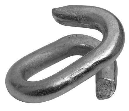 Соединитель цепей ЗУБР, оцинкованный, 6мм, 1 шт 4-304576-06 купить в Перми