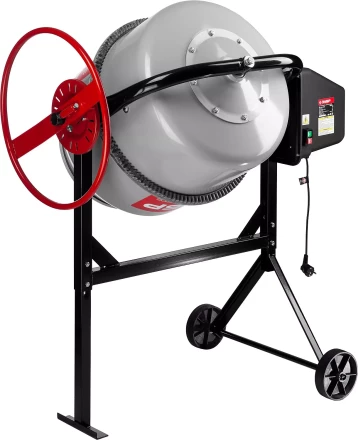 Бетономешалка электрическая БС-140-600 серия МАСТЕР купить в Перми