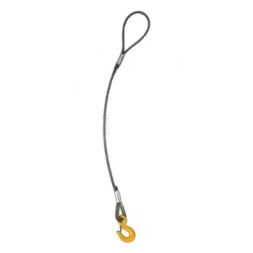 Строп канатный одноветвевой 1СК 2 т L=5.5 м заплет