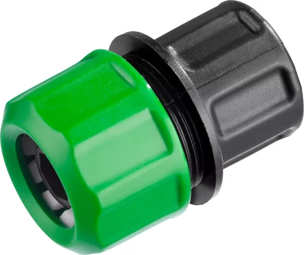 Зажим цанговый (резьба внешняя-шланг), РОСТОК 426363, 1/2&quot; x 1/2&quot; 426363 купить в Перми