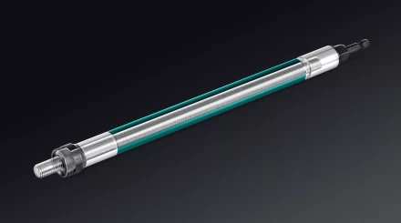 Экстрадлинная ударная бита с торцовой головкой KRAFTOOL 26198-10 купить в Перми