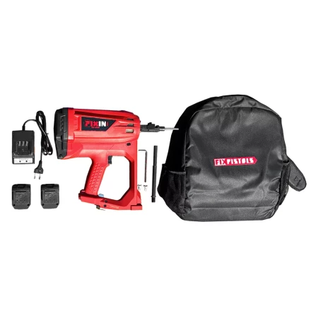 Пистолет газовый монтажный FGT-100IE купить в Перми