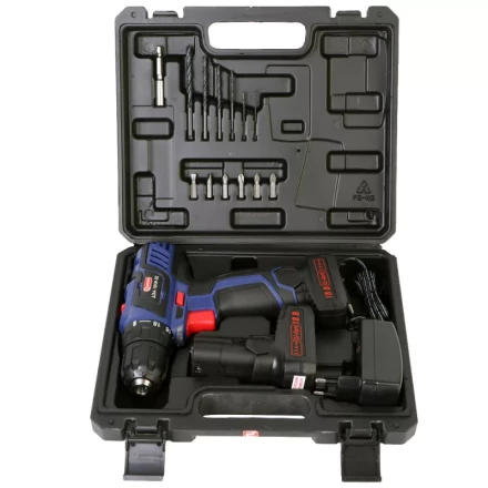 Аккумуляторная дрель-шуруповерт Диолд ДЭА-18ЛИ-02 купить в Перми