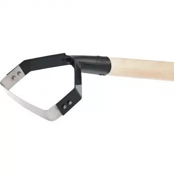 Полольник из рессорно-пружинной стали 155 мм с черенком СИБРТЕХ 62299 купить в Перми