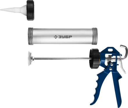Пистолеты для герметика закрытые серия ПРОФЕССИОНАЛ купить в Перми