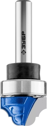 Фрезы пазовые фасонные с верхним подшипником серия ПРОФЕССИОНАЛ купить в Перми