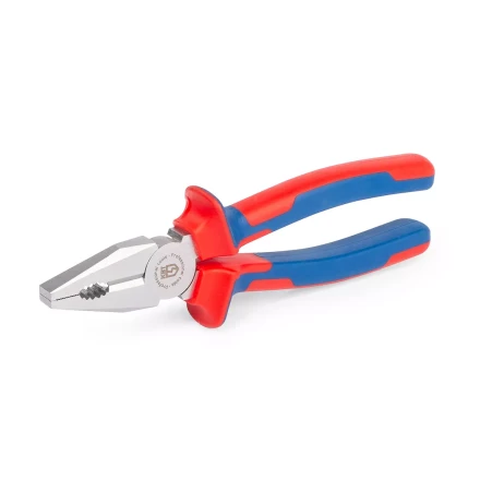 Набор слесарно-монтажного инструмента КВТ НИС-06, 10 предметов (92068) купить в Перми