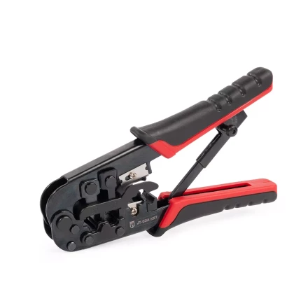 Набор КВТ LAN-8 для работ с сетевым кабелем (90348) купить в Перми